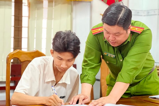 Chém người vì mâu thuẫn khi va chạm giao thông