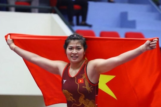 Bảng tổng sắp huy chương SEA Games 32 ngày 15/5: Đoàn Thể thao Việt Nam vượt mốc 300 huy chương