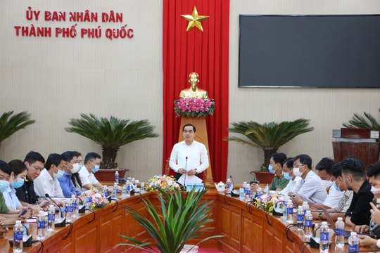 Phú Quốc hướng đến phát triển du lịch xanh