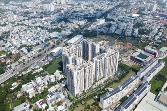 Căn hộ phía Nam chiết khấu hơn 50%