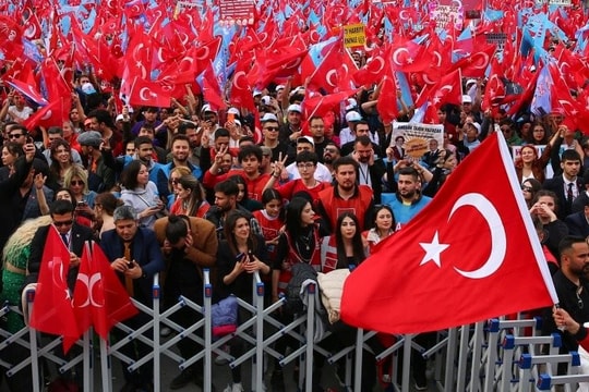 Bầu cử Thổ Nhĩ Kỳ: Thử thách đối với Tổng thống Erdogan