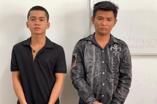 Phú Quốc: Tạm giữ hình sự nhiều đối tượng tàng trữ trái phép ma túy 
