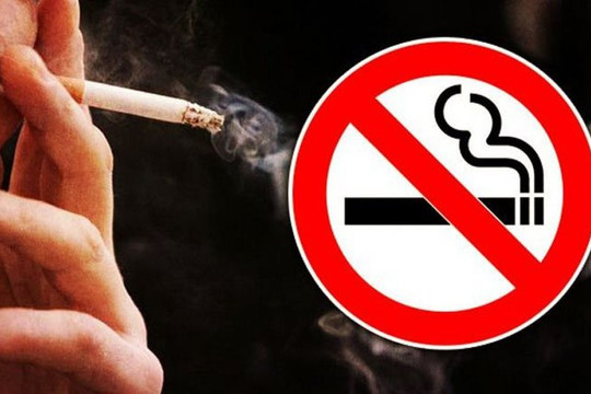 Các địa điểm nào cấm hút thuốc lá?