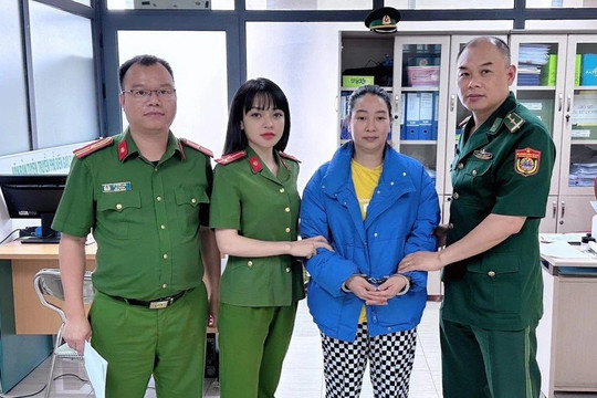 Bắt đối tượng mang lệnh truy nã quốc tế sau 18 năm lẩn trốn