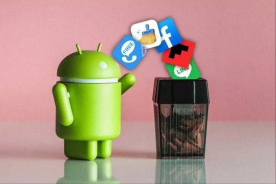 Hàng triệu smartphone Android bị cài sẵn phần mềm độc hại