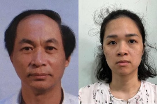 Cựu Giám đốc Công ty Thành An cùng 7 đồng phạm bị khởi tố