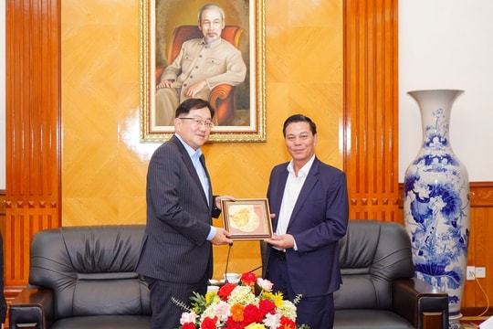 Malaysia mong muốn hợp tác kinh tế, giao lưu văn hóa với Hải Phòng