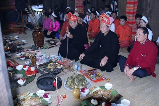 Bổ sung thêm 3 di sản văn hóa phi vật thể cấp quốc gia