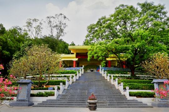 Người mẹ vĩ đại của Bác Hồ