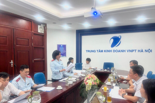 Hà Nội thanh tra 3 nhà mạng lớn