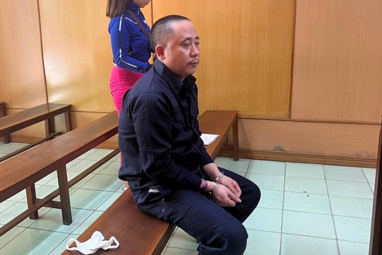 Tử tù ra Tòa lãnh thêm 11 năm tù vì lừa đảo