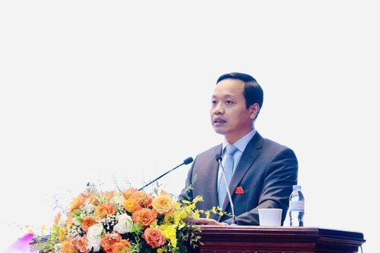 Chủ tịch tỉnh Lai Châu được bổ nhiệm làm Thứ trưởng Bộ Tư pháp