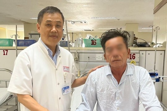 Chủ tịch phường bị đâm ở Huế đã qua cơn nguy kịch