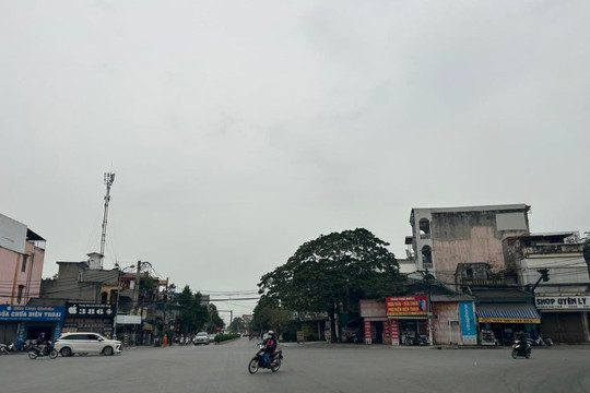 Thanh Hóa: Dự chi hơn 1.000 tỷ đồng mở rộng 1,5 km đường