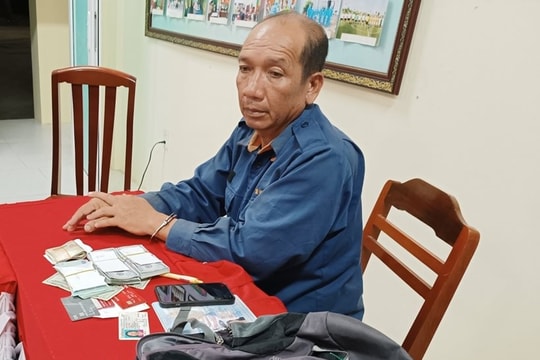Khởi tố, bắt tạm giam đối tượng lấy trộm 60.000 USD