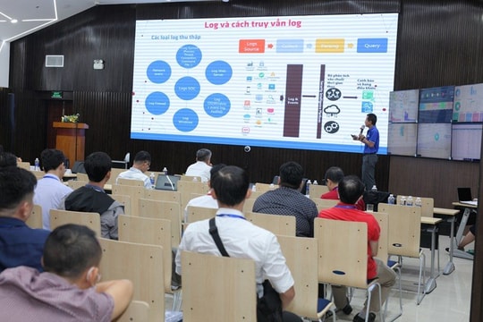 Diễn tập thực chiến đảm bảo an toàn thông tin mạng 2023