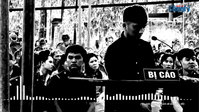 Radio pháp đình: Lòng thù hận làm mờ lý trí