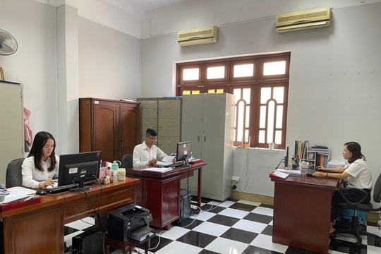 Nhiều sáng kiến mang lại hiệu quả cao trong công tác