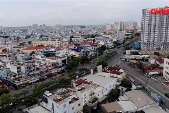 TP.HCM: An cư gần nửa thế kỷ, nhiều hộ dân bất ngờ bị thu hồi đất