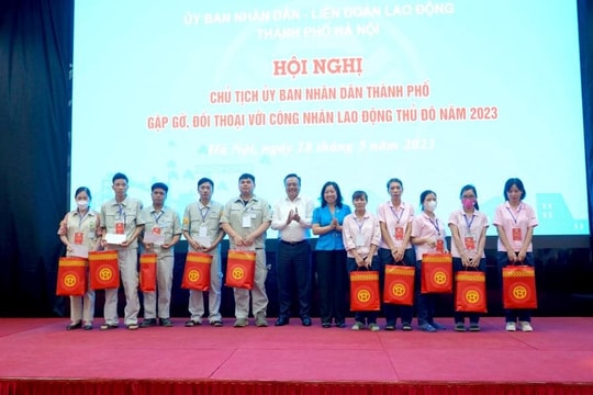 Chủ tịch Hà Nội: Sẽ có chính sách riêng để người lao động có thể tiếp cận nhà ở xã hội