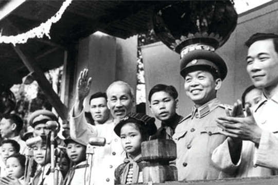 Kỷ niệm 133 năm Ngày sinh Chủ tịch Hồ Chí Minh (19/5/1890-19/5/2023): Tây Bắc - nơi lưu dấu chân Bác