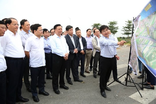 Chìa khóa quyết định sự thành công của dự án đường Vành đai 4- Bài 2: Bài bản trong công tác tuyên giáo, dân vận