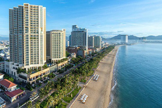 Bất động sản nghỉ dưỡng chưa thể phục hồi