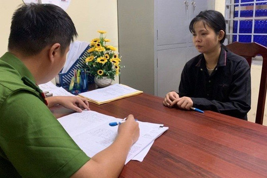 Người mẹ thừa nhận đánh con dẫn đến tử vong