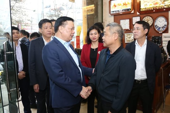 Chìa khóa quyết định sự thành công của dự án đường Vành đai 4-Bài 3: "Trái ngọt" đến từ quyết tâm mạnh mẽ