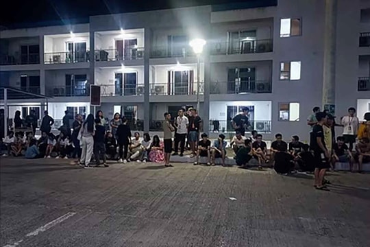 Hết sức cảnh giác với lời mời “việc nhẹ lương cao”, “không cần bằng cấp”