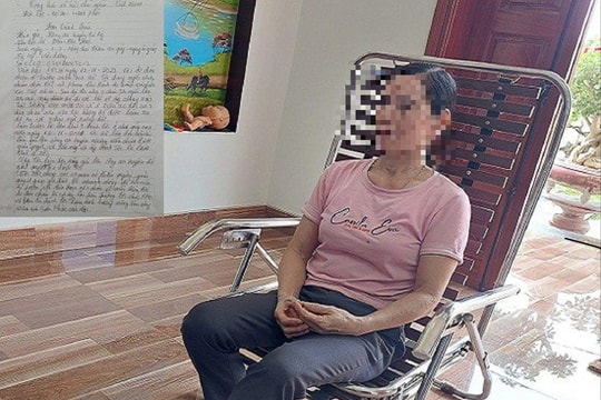 Khởi tố vụ cháu đánh dì gãy xương sườn