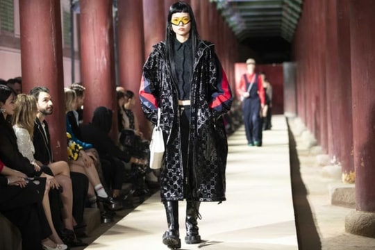 Bữa tiệc của Gucci ở Hàn Quốc gây phẫn nộ