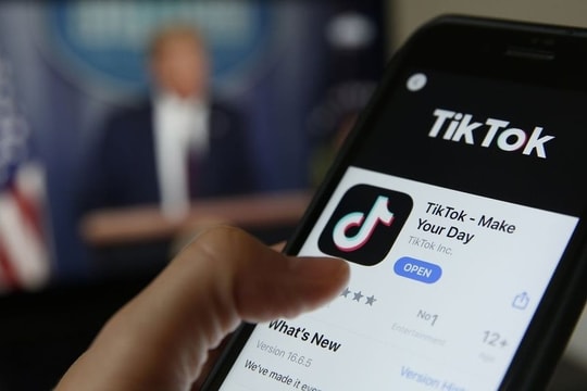 TikTok bị cấm hoàn toàn tại Montana