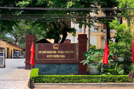 Thực hư nội dung tố cáo tuyển sinh sai đối tượng tại huyện Thường Xuân