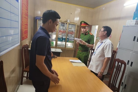 Sử dụng 61 tờ hóa đơn giá trị gia tăng không hợp pháp để “né” thuế