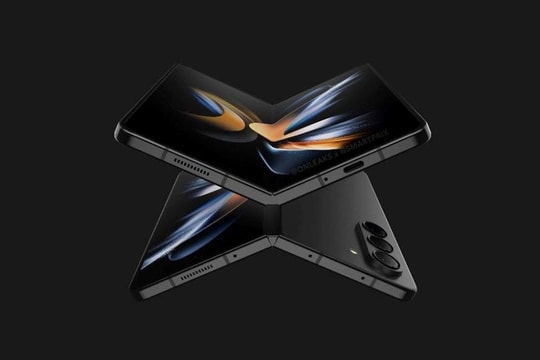 Lộ ngày ra mắt thế hệ Galaxy Z Fold5 và Galaxy Z Flip5