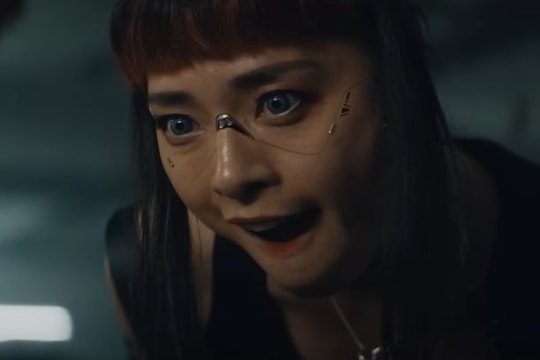 Ngô Thanh Vân đóng vai dị nhân trong phim Hollywood
