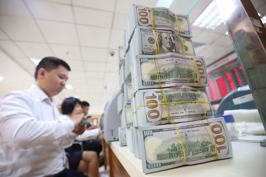 Việt Nam có nhiều thuận lợi để tăng dự trữ ngoại hối