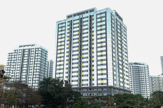 Nhà ở xã hội đã sử dụng tăng giá mạnh