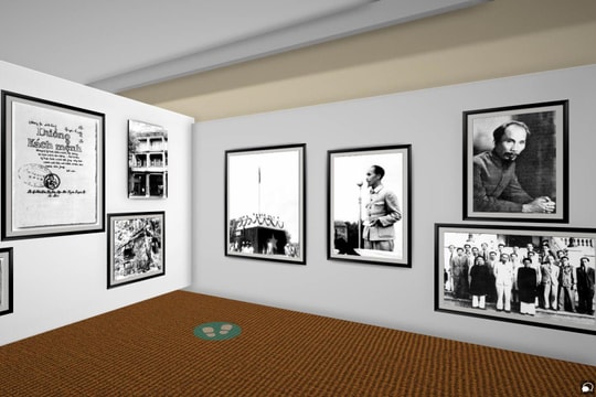 Đoàn cơ sở TAND TP.HCM ra mắt không gian ảnh trên nền tảng số