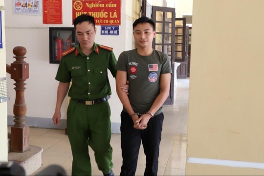 Bắt đối tượng thực hiện hàng chục vụ lừa đảo qua mạng xã hội