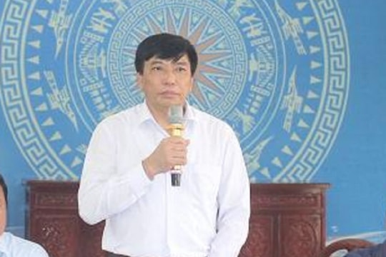 Khởi tố nguyên Phó Chủ tịch huyện Thủy Nguyên cùng 2 cán bộ