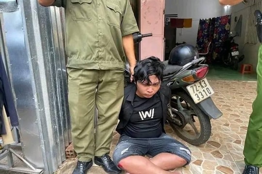 Bà Rịa - Vũng Tàu: Dùng dao cứa cổ chủ cửa hàng bán quần áo để cướp tài sản
