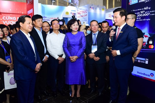 VietinBank xây dựng chiến lược chuyển đổi số giai đoạn 2023- 2025, tầm nhìn 2030