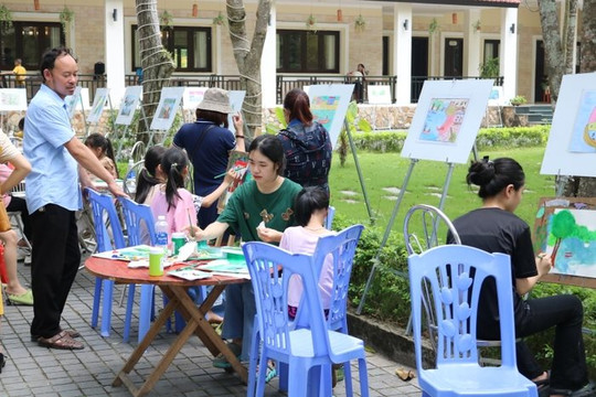 Lễ kỷ niệm ngày Quốc tế Đa dạng sinh học năm 2023