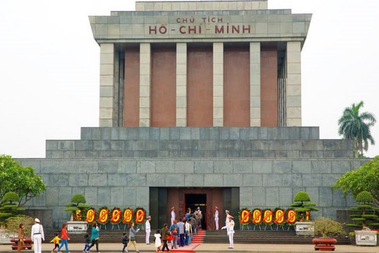 Tạm ngừng tổ chức lễ viếng Chủ tịch Hồ Chí Minh từ 12/6