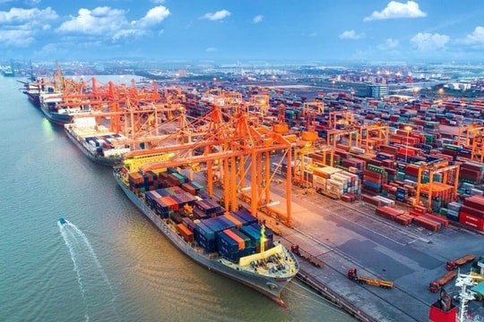 Ngành vận tải biển chưa có tín hiệu hồi phục
