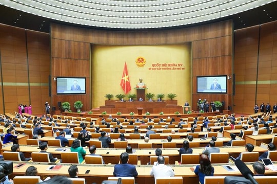 Đại biểu Quốc hội lựa chọn 4/5 nhóm vấn đề chất vấn tại Kỳ họp thứ 5