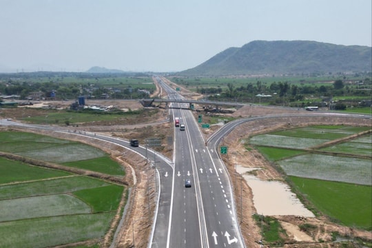 Sửa quy định về quản lý, khai thác và bảo trì công trình đường cao tốc