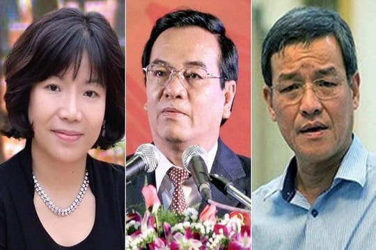 Sáng nay, xét xử phúc thẩm Nguyễn Thị Thanh Nhàn và đồng phạm